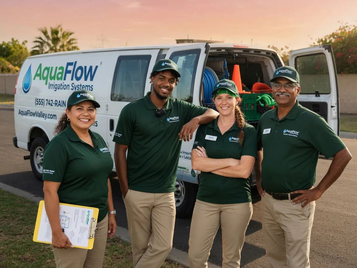 Irrigation Installation company in Cora, WY