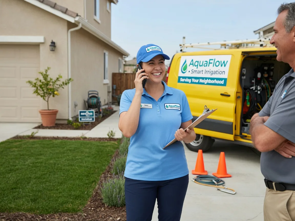 Irrigation Installation Cora, WY FAQs